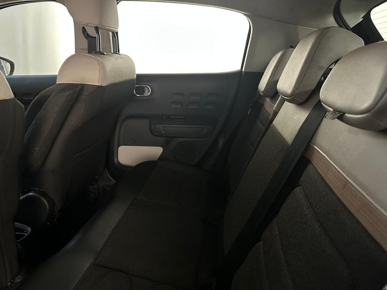 2023 Citroen C3 1.2 PureTech Shine Plus Euro 6 (s/s) 5dr HATCHBACK Petrol Manual