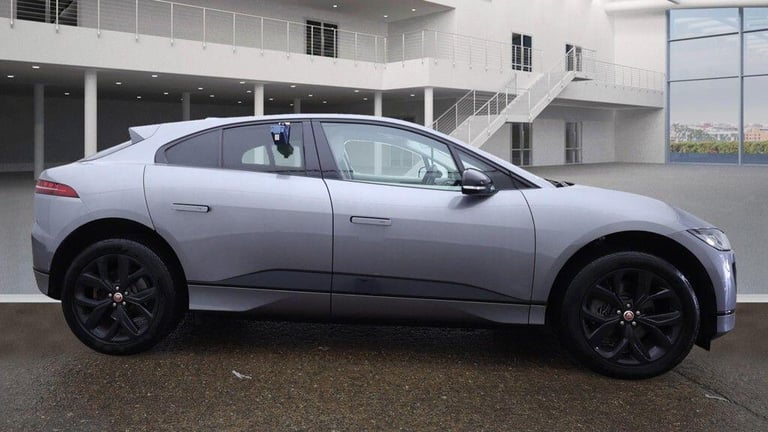  Jaguar I-Pace 400 90kWh Black Auto 4WD 5dr Electric Automatic