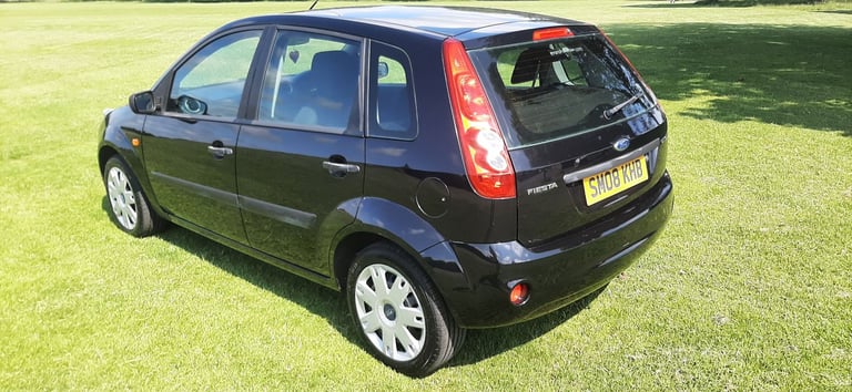 Used Ford FIESTA for Sale in Dundee Gumtree