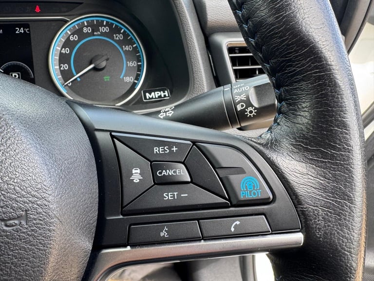 2021 Nissan Leaf 40kWh 3.Zero Auto 5dr Electric Automatic