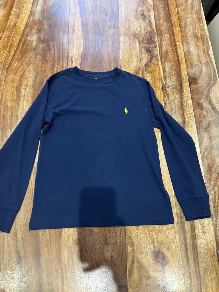 image for Polo Ralph Lauren Long Sleeve Top
