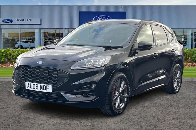 2023 Ford Kuga 1.5 EcoBoost 150 ST-Line Edition 5dr - REVERSING CAMERA, POWER TAILGATE, CL Estate...