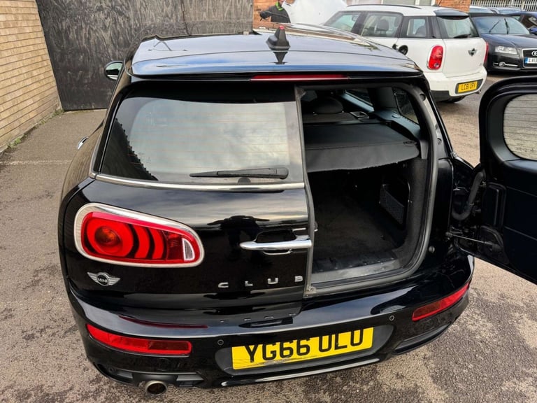 2016 MINI Clubman 2.0 Clubman Cooper D Auto 6dr Estate Diesel Automatic