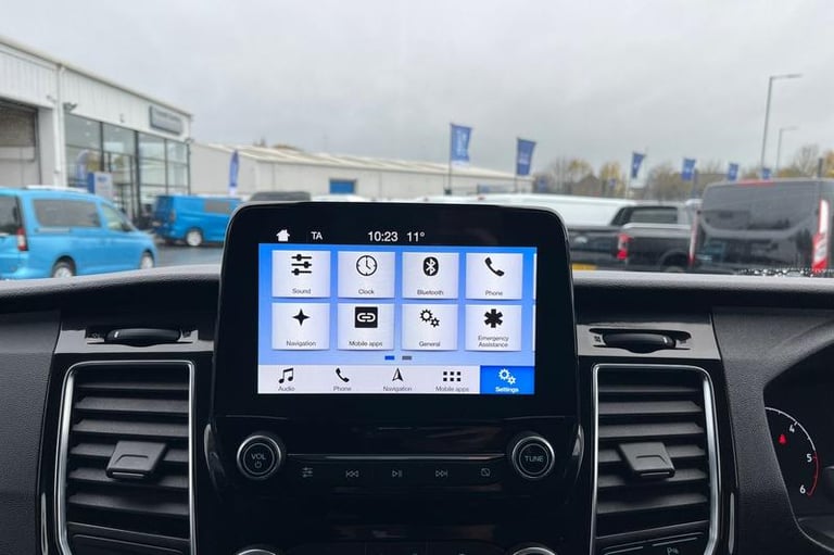 2019 Ford Transit Custom 2.0 EcoBlue 170ps Low Roof D/Cab Limited Van Auto PANEL VAN DIESEL Autom...