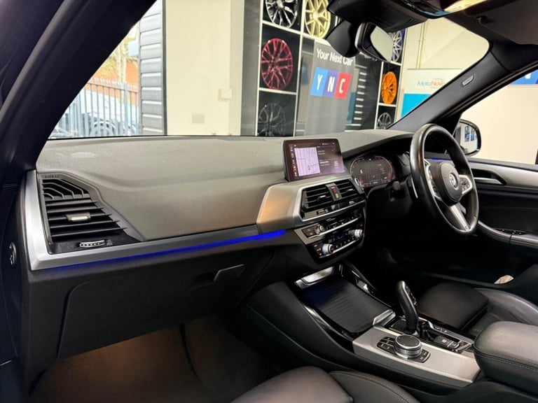 2020 BMW X3 2.0 20d M Sport Auto xDrive Euro 6 (s/s) 5dr ESTATE Diesel Automatic
