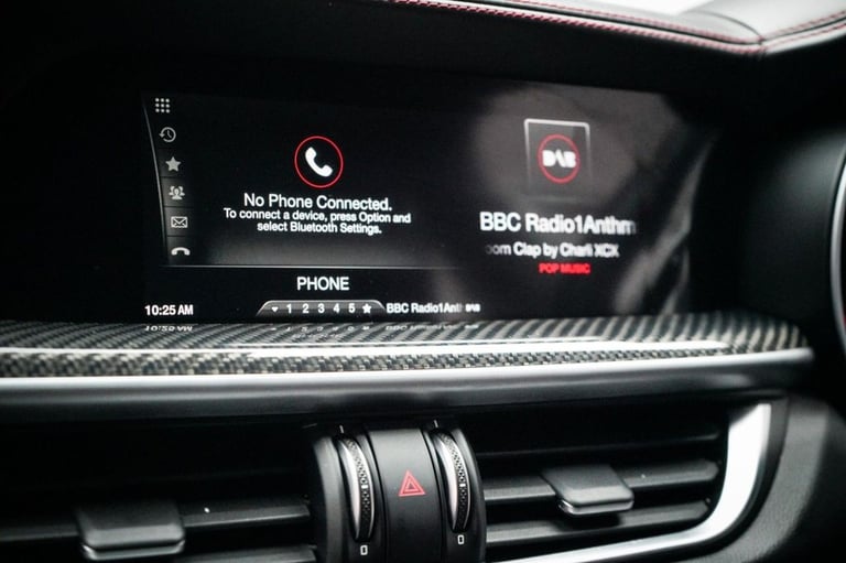 2018 Alfa Romeo Stelvio 2.9 V6 BiTurbo 510 Quadrifoglio 5dr Auto ESTATE PETROL Automatic