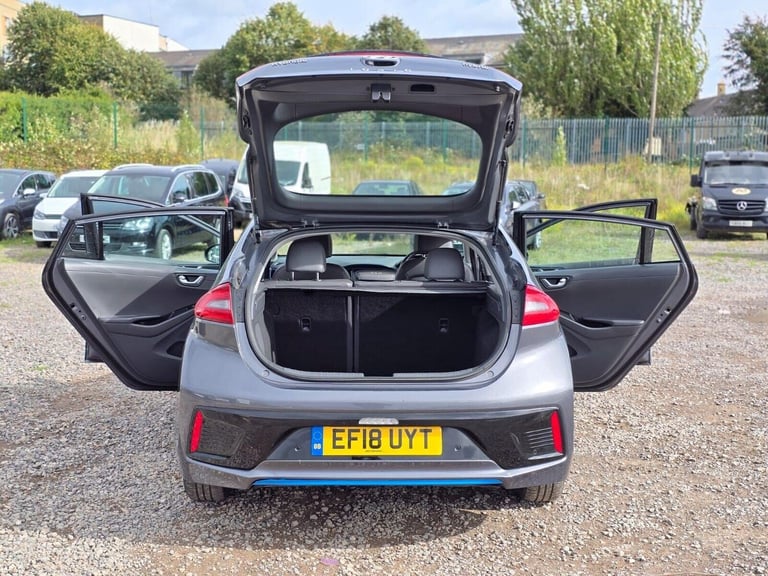 2018 Hyundai IONIQ 1.6 h-GDi Premium SE Hatchback 5dr Petrol Hybrid DCT Euro 6 (s/s) (141 ps) Hat...