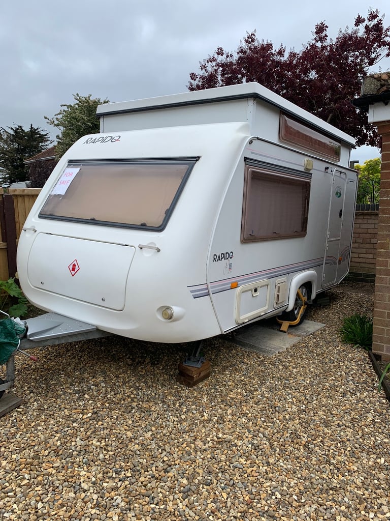 RAPIDO club 32 evolution TL2000