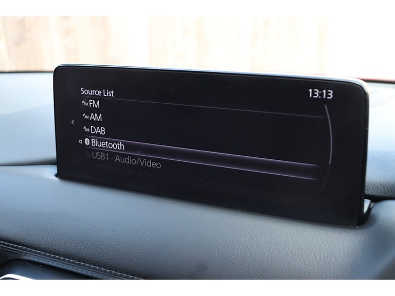 2022 Mazda CX-5 SKYACTIV-G Sport SUV Petrol Manual