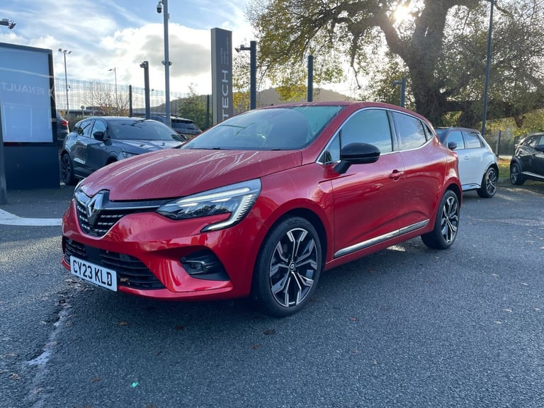 2023 Renault Clio 1.0 TCe 90 Techno 5dr Hatchback Petrol Manual