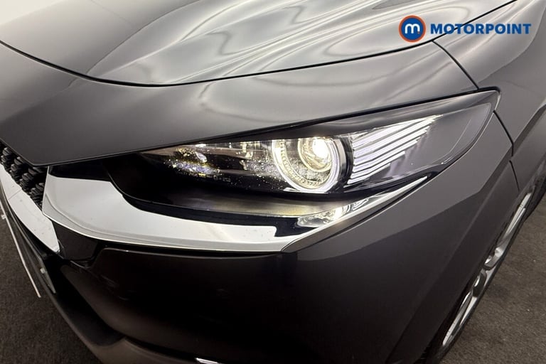 2024 Mazda CX-30 2.0 e-Skyactiv G MHEV Exclusive-Line 5dr SUV Petrol Manual