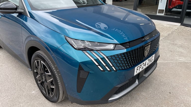 2024 Peugeot 3008 1.2 MHEV Allure e-DSC Euro 6 (s/s) 5dr SUV Hybrid Automatic