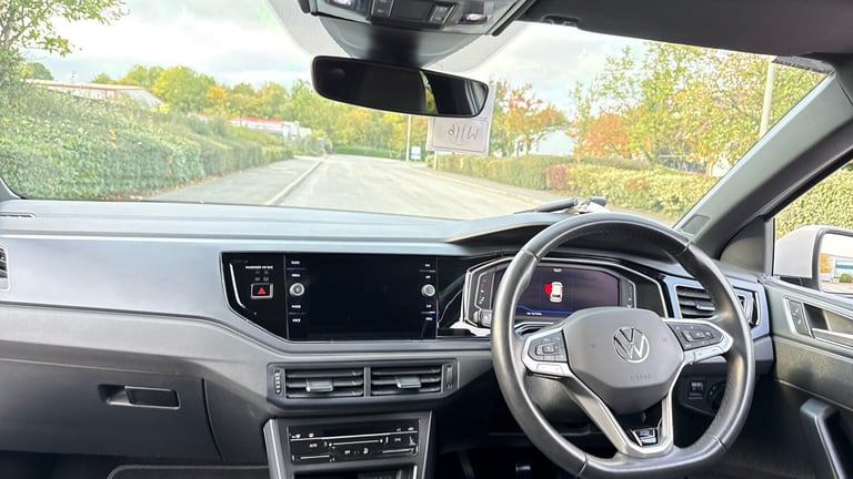 2022 Volkswagen Polo 1.0 TSI R-Line 5dr HATCHBACK PETROL Manual