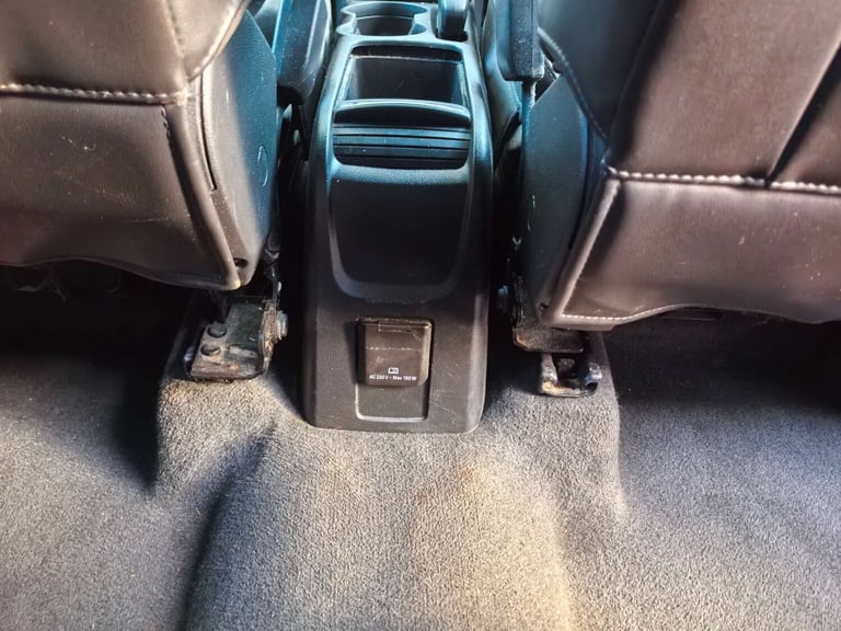 2015 Vauxhall Mokka 1.4 Mokka SE T Auto 5dr SUV Petrol Automatic