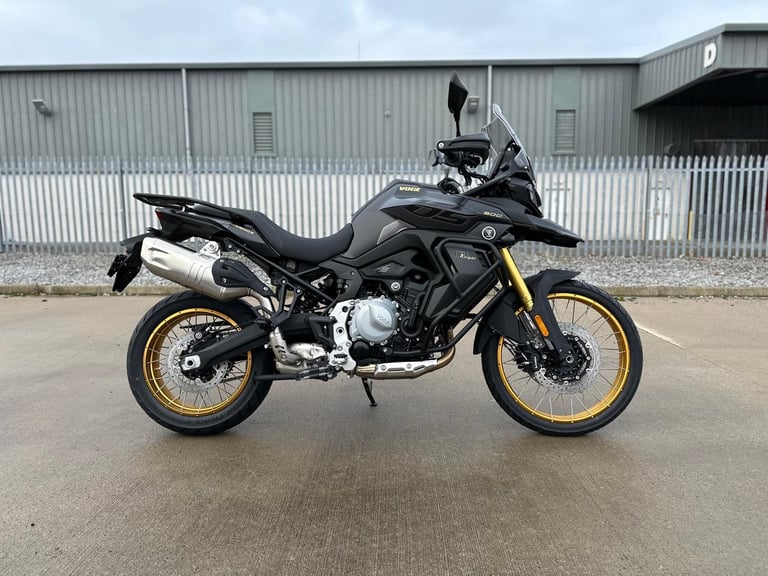 image for Voge DS900X MY25 900cc Sport Tourer Delivery & Finance UK/IRE 