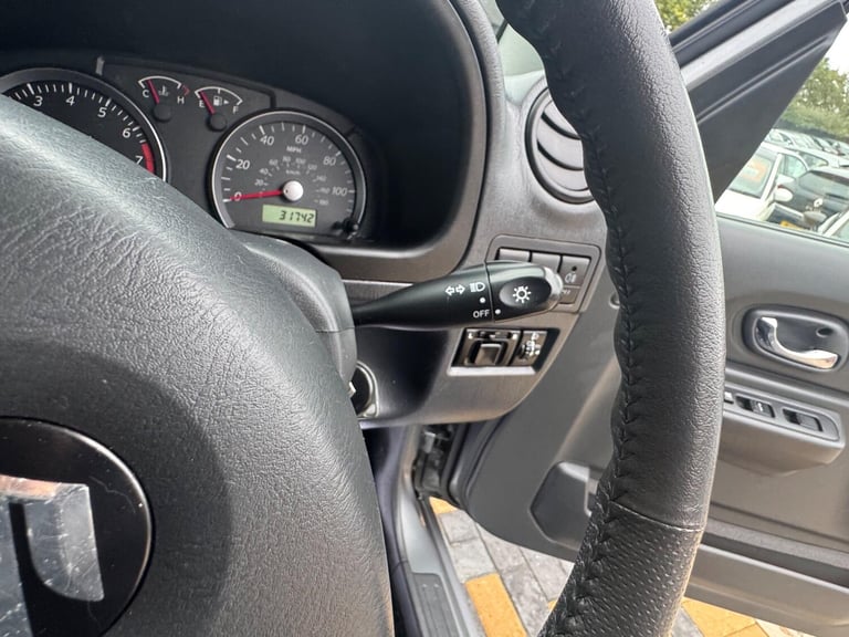 2010 Suzuki Jimny 1.3 VVT SZ4 3dr ESTATE PETROL Manual