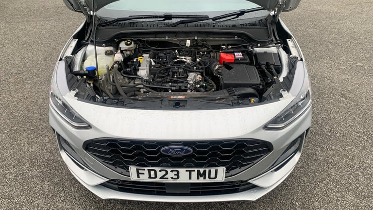 2023 Ford Focus 1.0 EcoBoost ST-Line 5dr HATCHBACK PETROL Manual