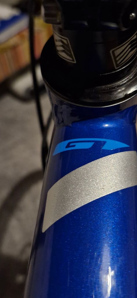 MENS BRAND NEW GT HYBRID] HAS DISC BRAKES SIZE LARGE £70