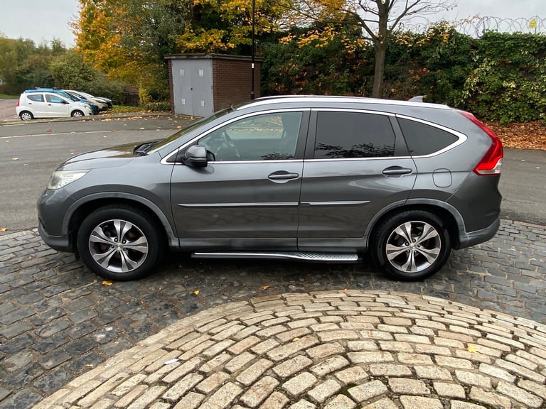 Honda, CR-V, Estate, 2013, Manual, 1597 (cc), 5 doors