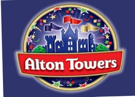 Alton towers tickets 