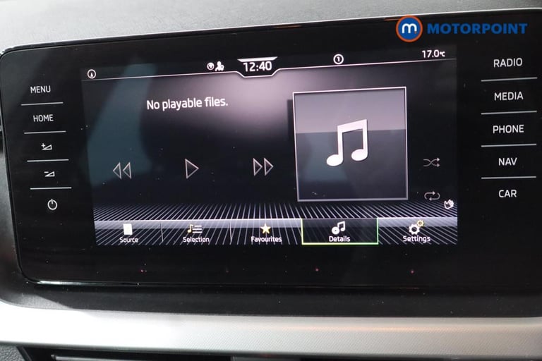 2021 Skoda Kamiq 1.0 TSI 110 SE Drive 5dr DSG SUV Petrol Automatic