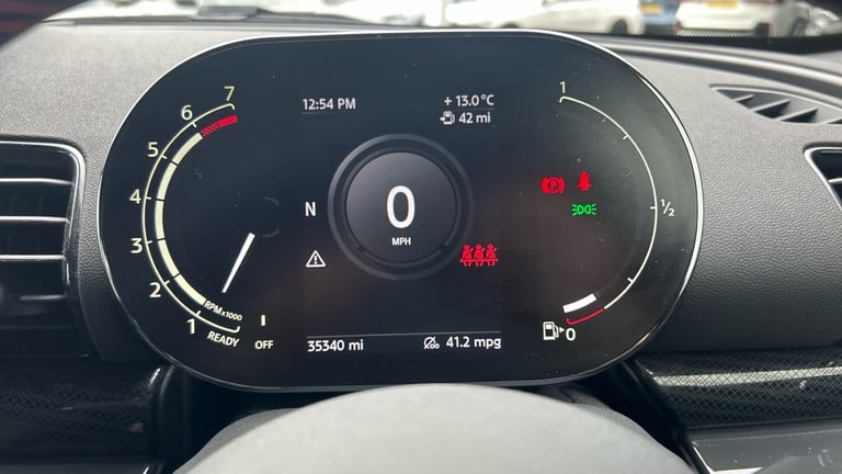 2021 MINI Clubman 2.0 Cooper S Sport 6dr Petrol Estate Estate Petrol Manual