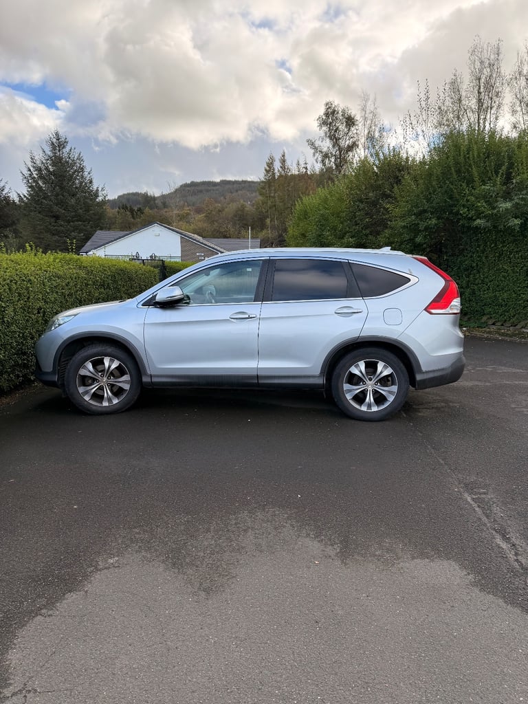 image for Honda, CR-V EX I-DTEC, Estate, 2013, Manual, 2199 (cc), 5 doors