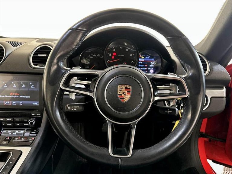 2019 Porsche 718 Cayman 2.0T PDK Euro 6 (s/s) 2dr Automatic Coupe Petrol Automatic