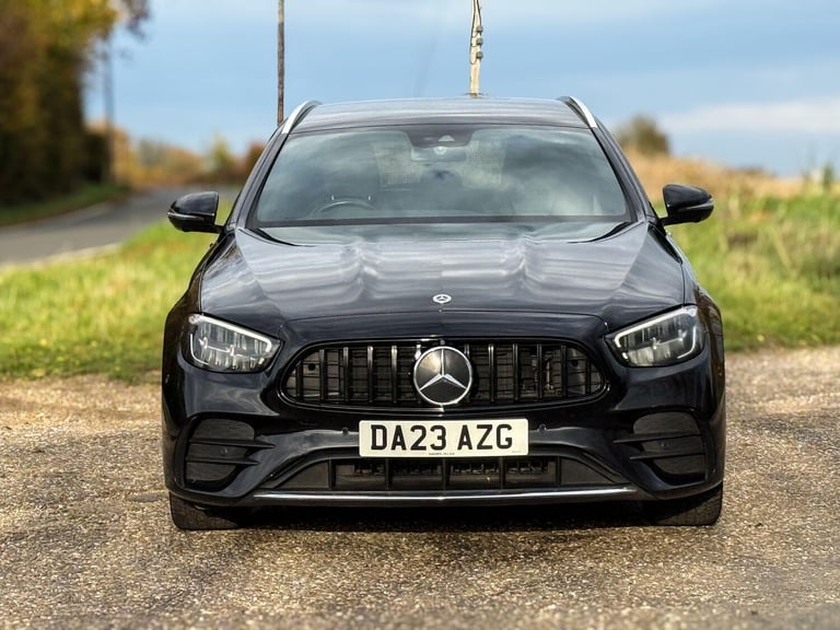 2023 Mercedes-Benz E Class E300de AMG Line Premium 5dr 9G-Tronic ESTATE DIESEL/ELECTRIC Automatic