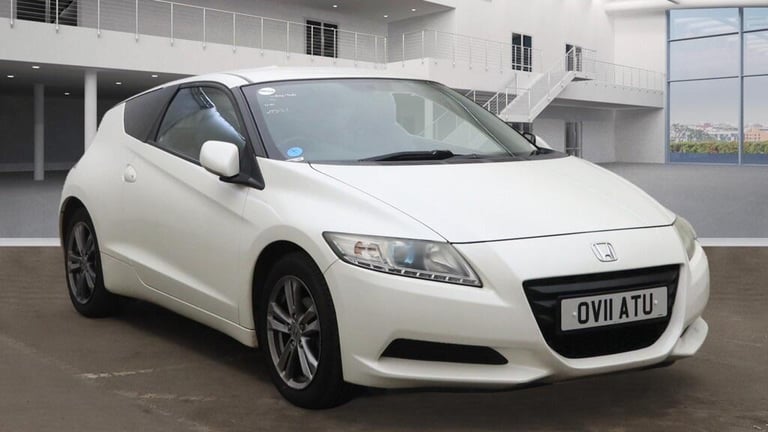 2011 Honda CR-Z 1.5 IMA Sport Hybrid 3dr HATCHBACK PETROL/ELECTRIC Manual