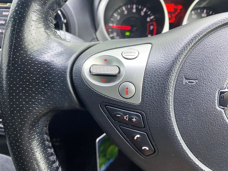 2017 Nissan Juke 1.2 DIG-T Tekna SUV 5dr Petrol Manual Euro 6 (s/s) (115 ps) HATCHBACK Petrol Manual