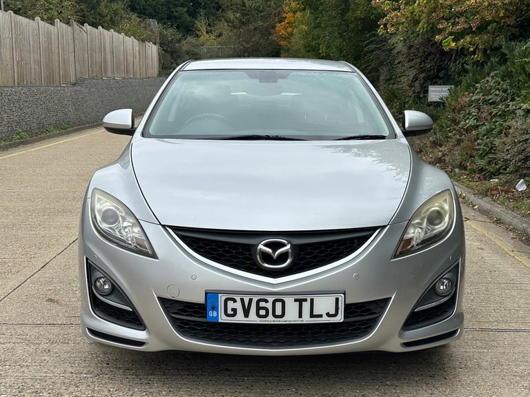 2010 Mazda Mazda 6 2.0 TS2 ULEZ FREE *Low Mileage*  1 Previous Owner