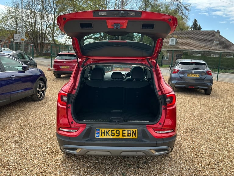2019 Renault Kadjar 1.5 Blue dCi GT Line 5dr ***1 FORMER KEEPER - FULL HISTORY*** HATCHBACK Diese...