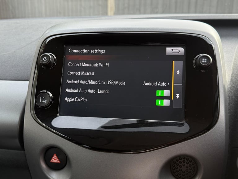 2020 Toyota AYGO 1.0 VVT-i x-trend Euro 6 5dr HATCHBACK Petrol Manual