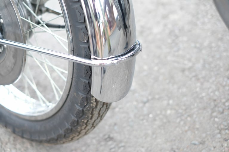 Honda CB750 CB 750 K0 Sandcast No 1378 Staggering restored condition