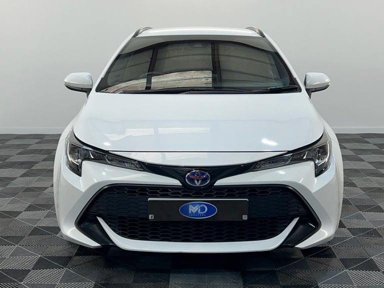 2023 Toyota Corolla 1.8 VVT-h Car Derived Van 5dr Petrol Hybrid CVT Euro 6 (s/s) (122 ps) CAR DER...