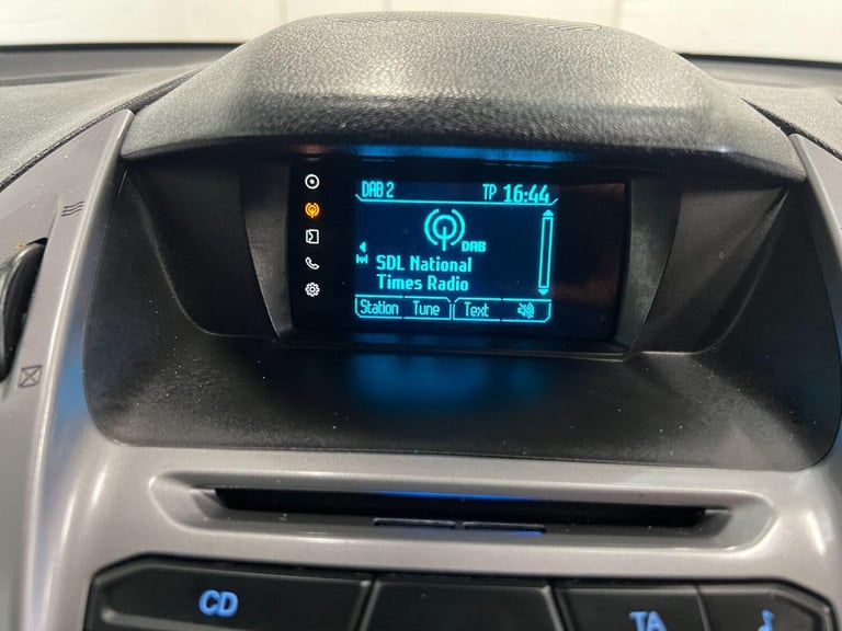 2018 Ford Transit Connect 1.5 TDCi 200 Trend L1 H1 5dr Panel Van Diesel Manual