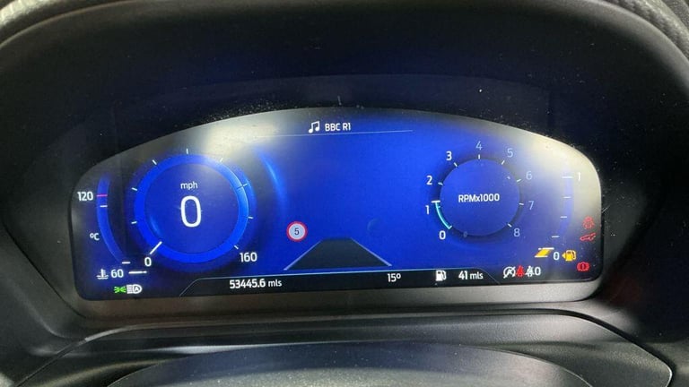 2020 Ford Puma 1.0T EcoBoost MHEV ST-Line X Euro 6 (s/s) 5dr HATCHBACK Petrol Manual