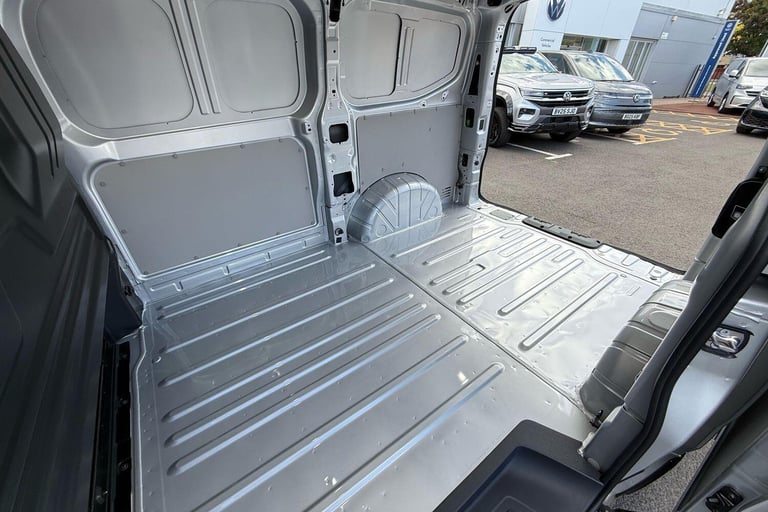 2025 Volkswagen Transporter 160kW 65kWh Commerce Pro Van Auto Van Automatic