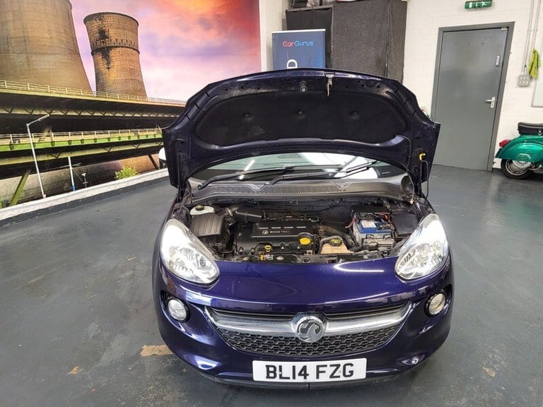 Vauxhall ADAM JAM