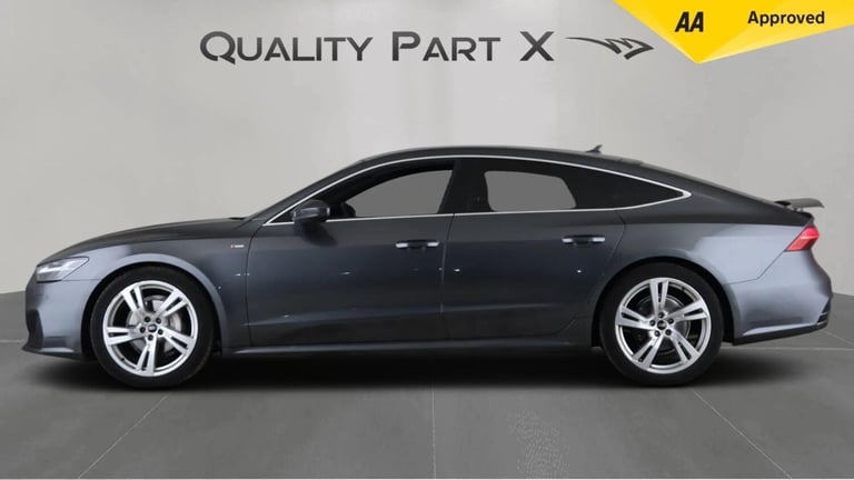 2021 Audi A7 2.0 TDI 40 S line Sportback S Tronic Euro 6 (s/s) 5dr HATCHBACK Diesel Automatic