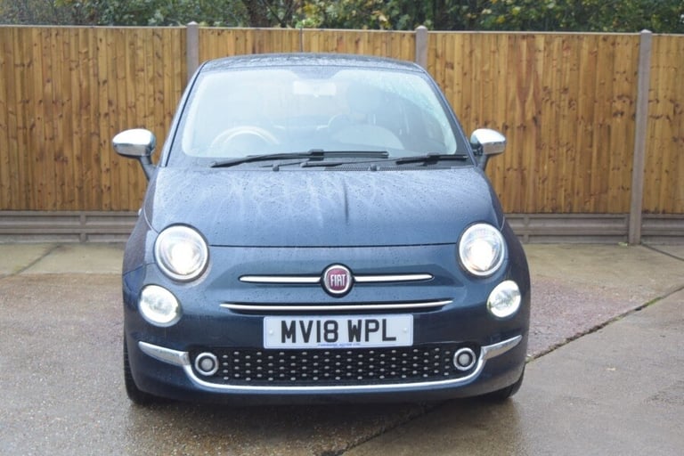  Fiat 500 1.2 Lounge Petrol