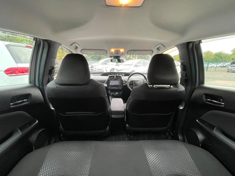 TOYOTA PRIUS 1.8 VVT-h Business Edition CVT Euro 6 (s/s) 5dr 2019