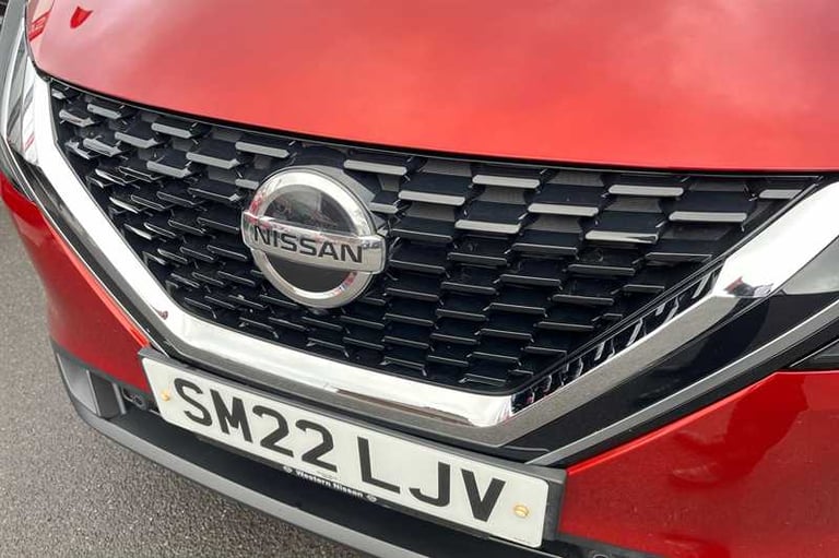 2022 Nissan Qashqai 1.3 DIG-T MH TEKNA 5DR Hatchback Petrol Manual