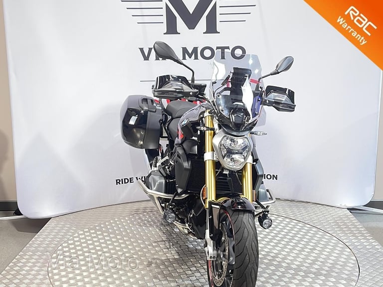 BMW R 1250R - 2019 - 10811 miles