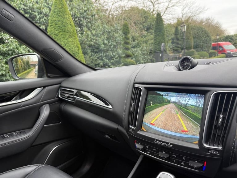 2020 Maserati Levante 3.0 V6 GranSport Nerissimo ZF 4WD Euro 6 (s/s) 5dr ESTATE Petrol Automatic