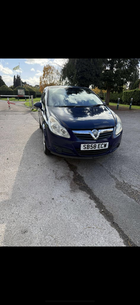 image for Vauxhall, CORSA, Hatchback, 2009, Other, 1364 (cc), 5 doors