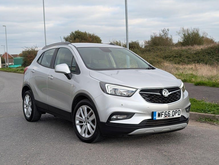 image for  Vauxhall Mokka X 1.4i Turbo Design Nav Euro 6 (s/s) 5dr Petrol Manual