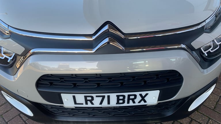 2021 Citroen C3 1.2 PureTech Saint James Hatchback 5dr Petrol Manual Euro 6 (s/s) (83 ps) Hatchba...