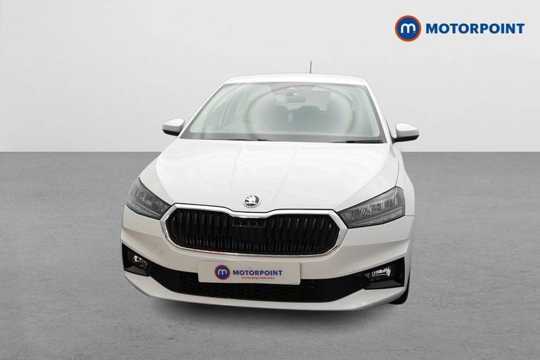 2023 Skoda Fabia 1.0 MPI 80 SE Comfort 5dr Hatchback Petrol Manual